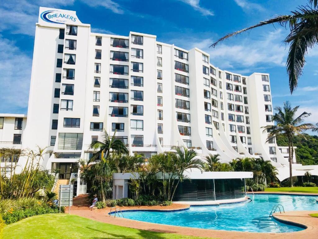 Umhlanga Breakers Resort Дурбан Экстерьер фото